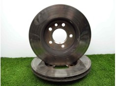 Recambio de disco freno trasero para man tge kasten (uy) 2.0 tdi referencia OEM IAM 2N0615601 Ø DIAMETRO: 300MM VENTILADOS