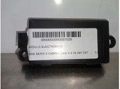 Recambio de modulo electronico para bmw serie 6 cabrio (e64) 4.4 v8 32v cat referencia OEM IAM 6949226  