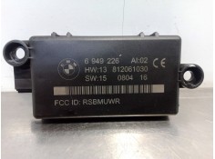 Recambio de modulo electronico para bmw serie 6 cabrio (e64) 4.4 v8 32v cat referencia OEM IAM 6949226   2