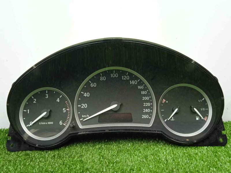 Recambio de cuadro instrumentos para saab 9-3 berlina 1.9 tid cat referencia OEM IAM 7553536  