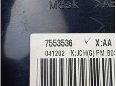 Recambio de cuadro instrumentos para saab 9-3 berlina 1.9 tid cat referencia OEM IAM 7553536   2