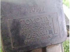 Recambio de caudalimetro para toyota corolla (e11) referencia OEM IAM 222040J010 MB1974003010  2