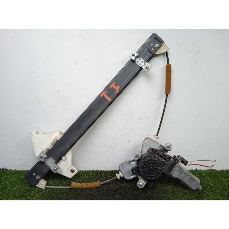 Recambio de elevalunas trasero izquierdo para ssangyong rodius 2.7 turbodiesel cat referencia OEM IAM SINREFERNCIA CON.MOTOR ELE