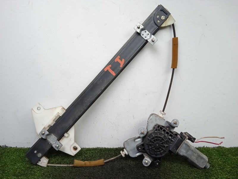 Recambio de elevalunas trasero izquierdo para ssangyong rodius 2.7 turbodiesel cat referencia OEM IAM SINREFERNCIA CON.MOTOR ELE