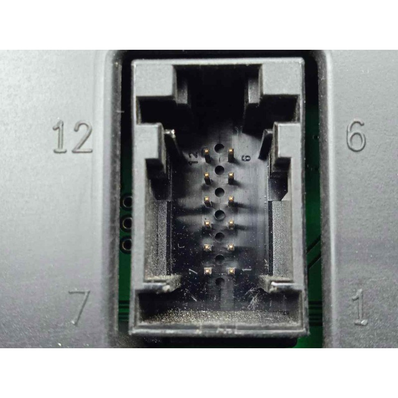 Recambio de cuadro instrumentos para saab 9-3 berlina 1.9 tid cat referencia OEM IAM 7553536  