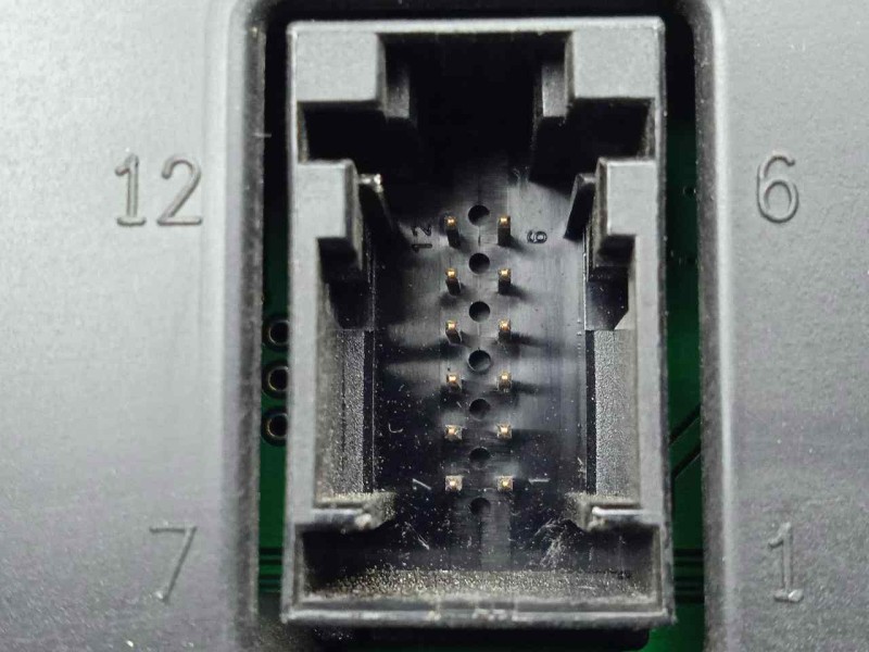 Recambio de cuadro instrumentos para saab 9-3 berlina 1.9 tid cat referencia OEM IAM 7553536  