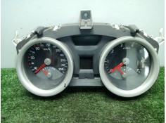 Recambio de cuadro instrumentos para renault megane ii berlina 3p 1.9 dci diesel referencia OEM IAM 8200306552 1.CONECTOR VISTEO