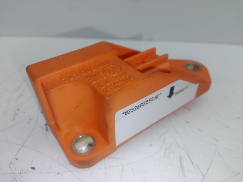 Recambio de sensor impacto airbag para volkswagen touran (1t1) 2.0 tdi referencia OEM IAM 1T0909606-5WK43340  