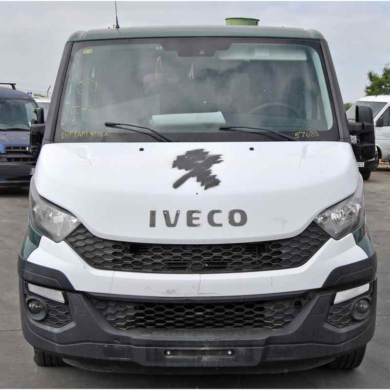 Recambio de capot para iveco daily furgón 2.3 diesel cat referencia OEM IAM  14-24 