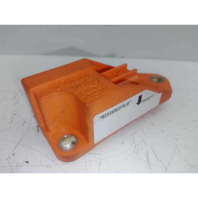 Recambio de sensor impacto airbag para volkswagen touran (1t1) 2.0 tdi referencia OEM IAM 1T0909606-5WK43340  