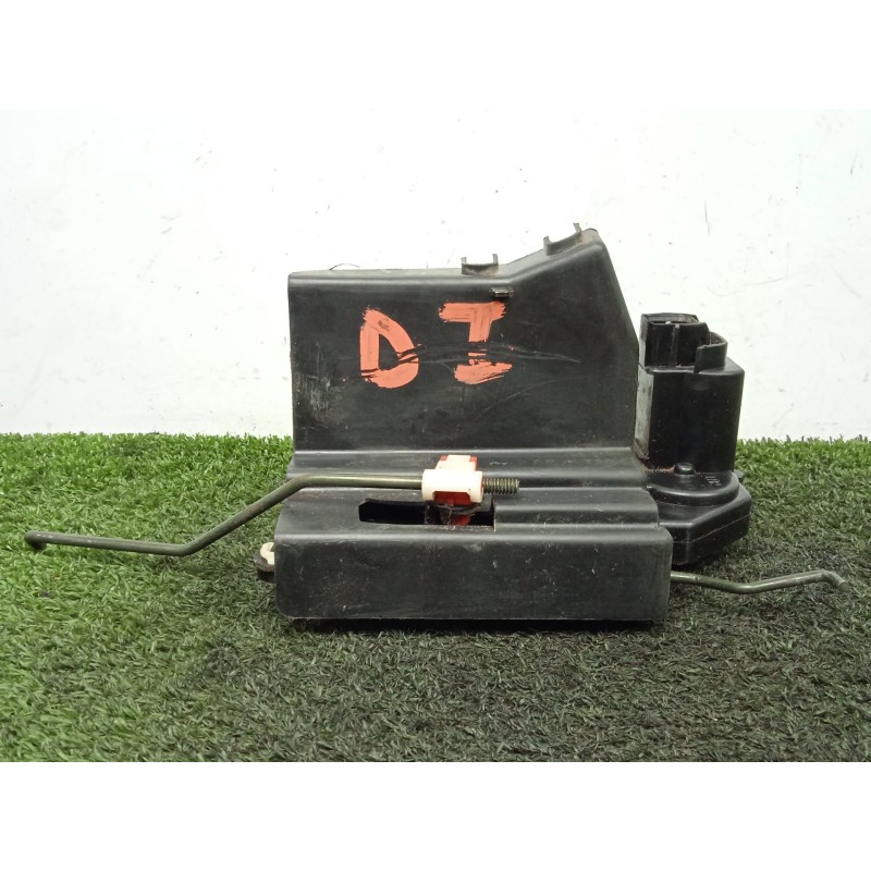 Recambio de cerradura puerta delantera izquierda para ssangyong rodius 2.7 turbodiesel cat referencia OEM IAM SINREFERENCIA 5.PI