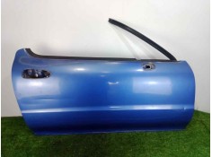 Recambio de puerta delantera derecha para honda crx (eg/eh) 1.6 sohc vtec cat referencia OEM IAM 67010SR2000ZZ AZUL 