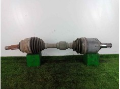 Recambio de transmision delantera izquierda para mitsubishi asx (ga0w) kaiteki 4wd referencia OEM IAM 3815A497 SIN.CORONA L632MM