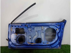 Recambio de puerta delantera derecha para honda crx (eg/eh) 1.6 sohc vtec cat referencia OEM IAM 67010SR2000ZZ AZUL  2