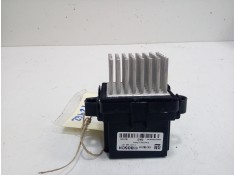 Recambio de resistencia calefaccion para opel mokka x 1.4 16v turbo referencia OEM IAM 13598091-F011500127 BOSCH 2.CONECTORES - 