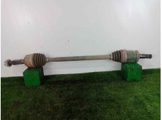 Recambio de transmision trasera izquierda para mitsubishi asx (ga0w) kaiteki 4wd referencia OEM IAM 3715A203 SIN.CORONA L755MM