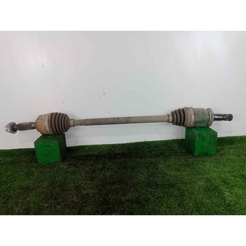Recambio de transmision trasera izquierda para mitsubishi asx (ga0w) kaiteki 4wd referencia OEM IAM 3715A203 SIN.CORONA L755MM