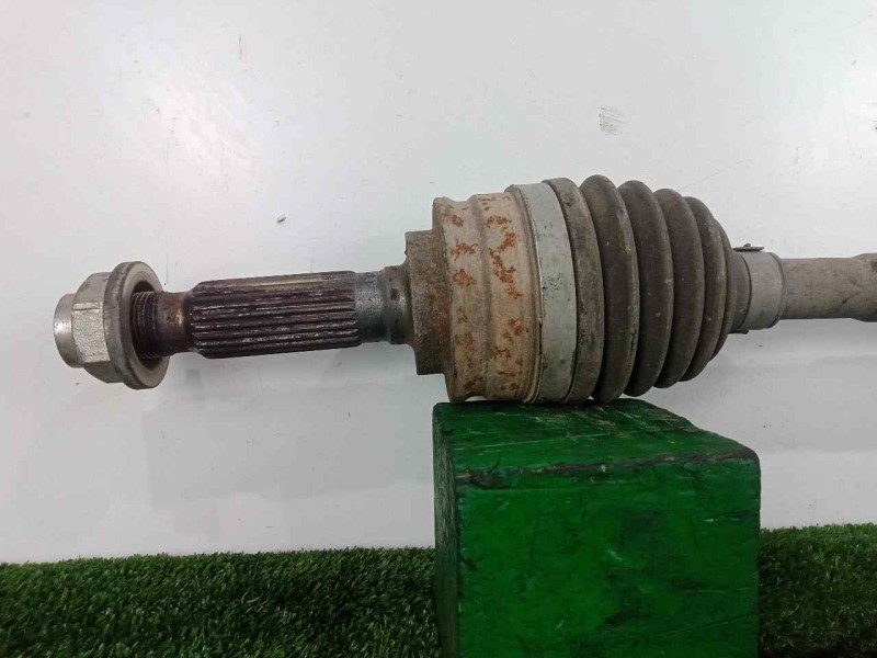 Recambio de transmision trasera izquierda para mitsubishi asx (ga0w) kaiteki 4wd referencia OEM IAM 3715A203 SIN.CORONA L755MM