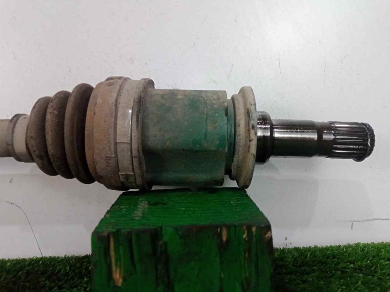 Recambio de transmision trasera izquierda para mitsubishi asx (ga0w) kaiteki 4wd referencia OEM IAM 3715A203 SIN.CORONA L755MM