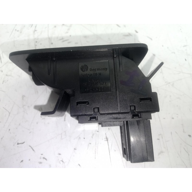 Recambio de mando elevalunas trasero izquierdo para volkswagen touran (1t1) 2.0 tdi referencia OEM IAM 1F0959855  