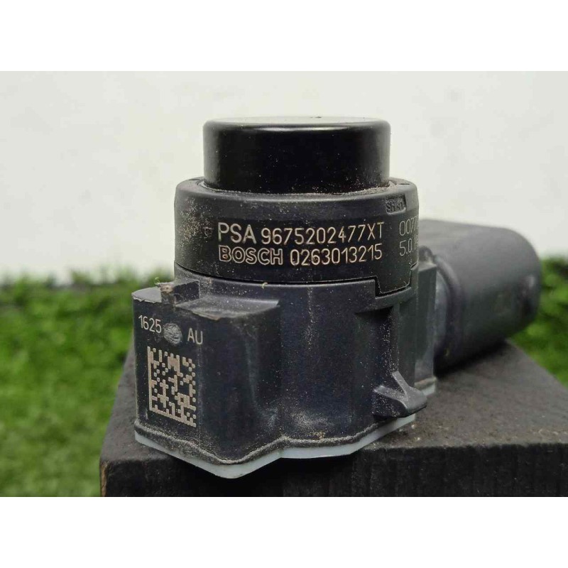 Recambio de sensor de aparcamiento para opel crossland x 1.2 referencia OEM IAM 9675202477XT-0263013215 3.PINES 
