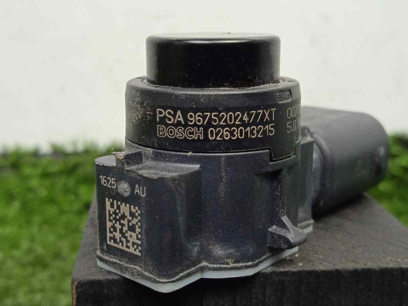 Recambio de sensor de aparcamiento para opel crossland x 1.2 referencia OEM IAM 9675202477XT-0263013215 3.PINES 