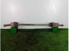 Recambio de transmision trasera derecha para mitsubishi asx (ga0w) kaiteki 4wd referencia OEM IAM 3715A204 SIN.CORONA L840MM