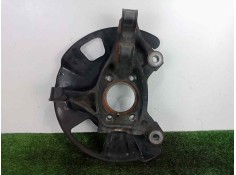 Recambio de mangueta delantera izquierda para man tge kasten (uy) 2.0 tdi referencia OEM IAM 2N0407257B  