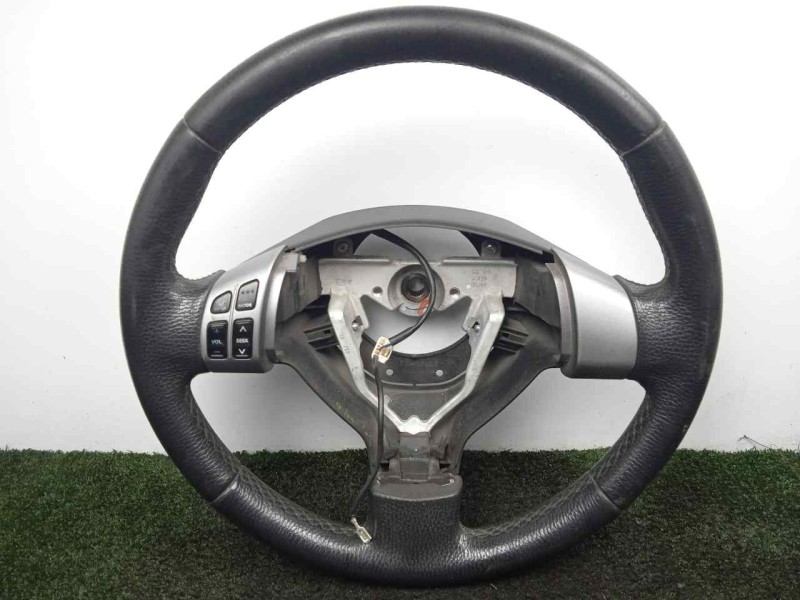 Recambio de volante para fiat sedici (189) 1.9 jtd 8v (d19aa) referencia OEM IAM GS13105610 CUERO 