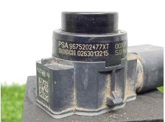 Recambio de sensor de aparcamiento para opel crossland x 1.2 referencia OEM IAM 9675202477XT-0263013215 3.PINES  2