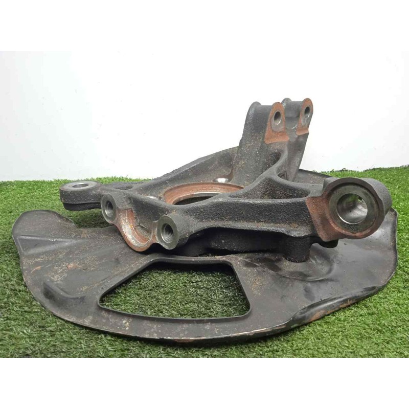 Recambio de mangueta delantera derecha para man tge kasten (uy) 2.0 tdi referencia OEM IAM 2N0407258B  