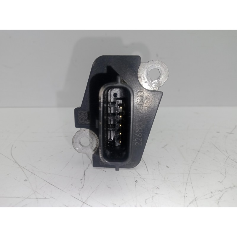 Recambio de caudalimetro para nissan qashqai (j10) 2.0 16v cat referencia OEM IAM 22607S000-AFH70M38-8X11  