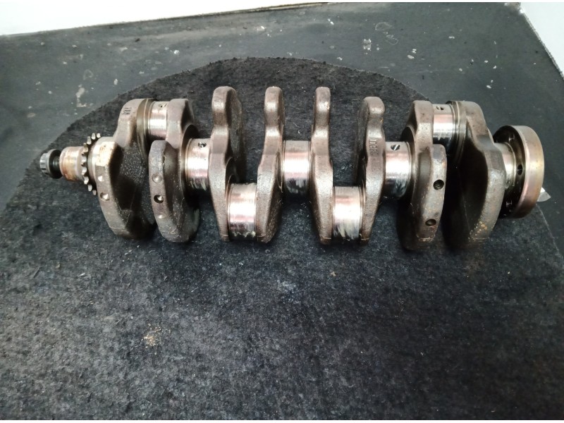 Recambio de cigueñal para volkswagen touran (1t1) 2.0 tdi referencia OEM IAM 038Q  
