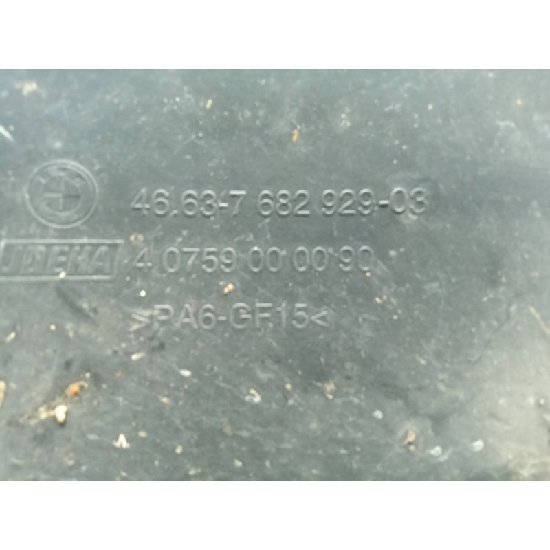 Recambio de carenado delantero para bmw r 1200 rt/st referencia OEM IAM 46637682929 K26 - 05-10 FRONTAL