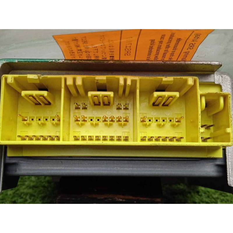Recambio de centralita airbag para nissan primera berlina (p11) 1.8 16v cat referencia OEM IAM 0285001327-285567J600 BOSCH 