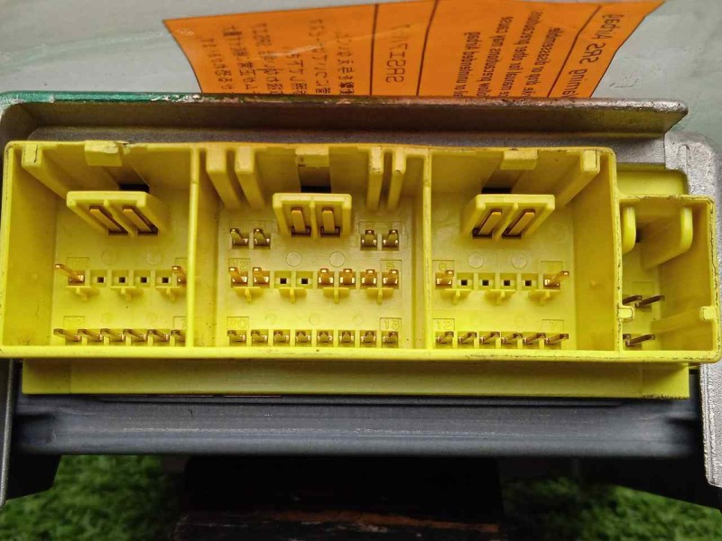 Recambio de centralita airbag para nissan primera berlina (p11) 1.8 16v cat referencia OEM IAM 0285001327-285567J600 BOSCH 