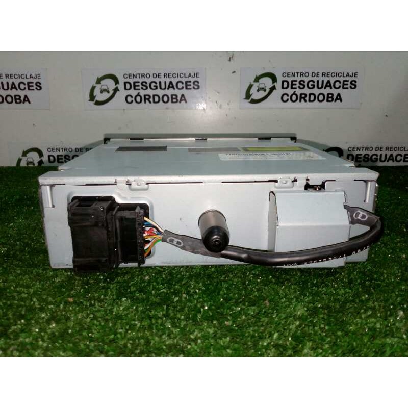 Recambio de sistema audio / radio cd para volkswagen golf v berlina (1k1) 2.0 tdi referencia OEM IAM 1K0035110 PORTA CD 