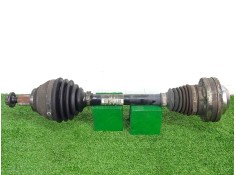 Recambio de transmision delantera izquierda para seat altea (5p1) 1.8 16v t fsi / tsi referencia OEM IAM 2K3407271B SIN.CORONA L