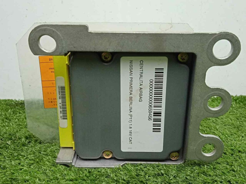 Recambio de centralita airbag para nissan primera berlina (p11) 1.8 16v cat referencia OEM IAM 0285001327-285567J600 BOSCH 
