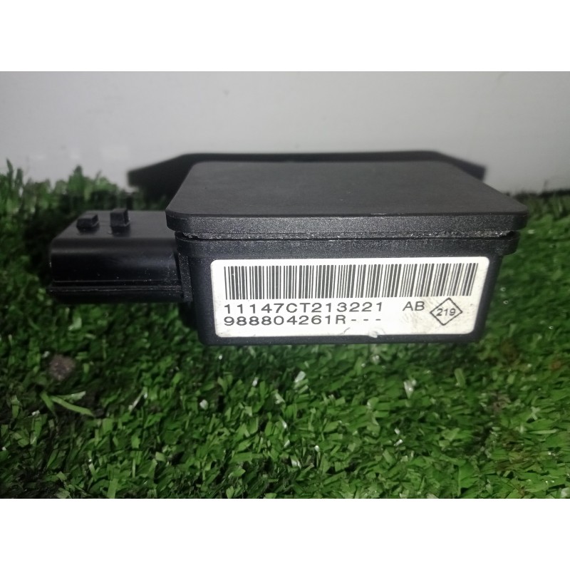 Recambio de sensor para renault scenic iii grand dynamique referencia OEM IAM   