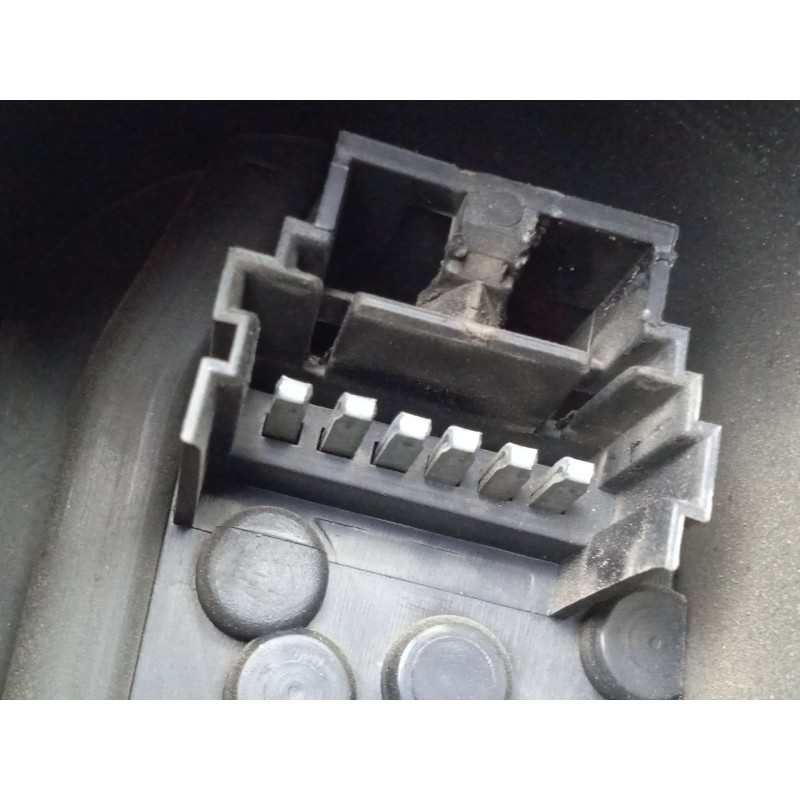 Recambio de piloto trasero izquierdo para renault espace / grand espace (je0) 2.2 dci referencia OEM IAM 6025301101  VALEO