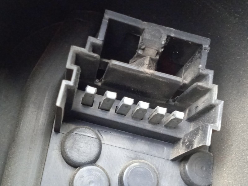 Recambio de piloto trasero izquierdo para renault espace / grand espace (je0) 2.2 dci referencia OEM IAM 6025301101  VALEO