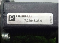Recambio de valvula egr para fiat sedici (189) 1.9 jtd 8v (d19aa) referencia OEM IAM 722946380 2.PINES ELECTRICA 2