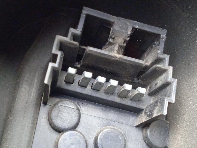 Recambio de piloto trasero izquierdo para renault espace / grand espace (je0) 2.2 dci referencia OEM IAM 6025301101  VALEO