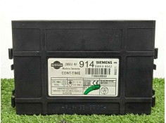 Recambio de modulo electronico para nissan primera berlina (p11) 1.8 16v cat referencia OEM IAM 5WK48542-285519F914 SIEMENS 
