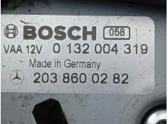 Recambio de cinturon seguridad delantero derecho para mercedes-benz clase clk (w209) coupe 2.7 cdi 20v cat referencia OEM IAM 20 2