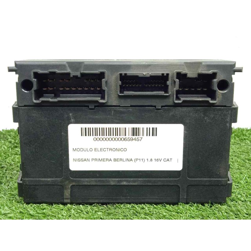 Recambio de modulo electronico para nissan primera berlina (p11) 1.8 16v cat referencia OEM IAM 5WK48542-285519F914 SIEMENS 