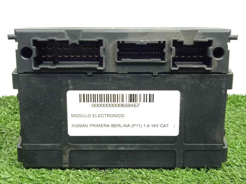 Recambio de modulo electronico para nissan primera berlina (p11) 1.8 16v cat referencia OEM IAM 5WK48542-285519F914 SIEMENS 