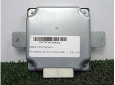 Recambio de modulo electronico para fiat sedici (189) 1.9 jtd 8v (d19aa) referencia OEM IAM 3888579J11  