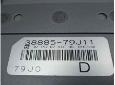 Recambio de modulo electronico para fiat sedici (189) 1.9 jtd 8v (d19aa) referencia OEM IAM 3888579J11   2